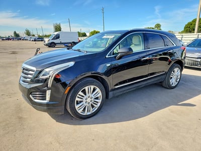 1GYKNERS8KZ****** 2019 Cadillac XT5