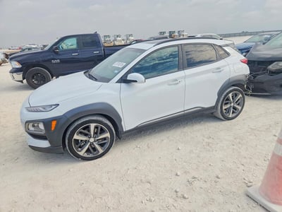 KM8K33A58LU****** 2020 Hyundai Kona