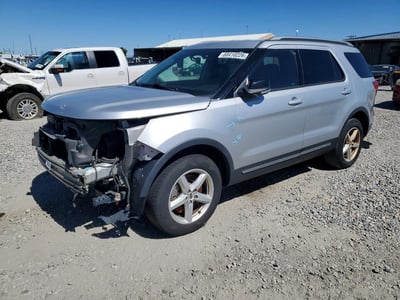 1FM5K8D8XHG****** 2017 Ford Explorer