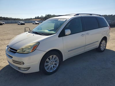 2005 Toyota Sienna