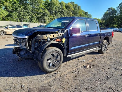 1FT6W3LU6SW****** 2025 Ford F-150 Lightning