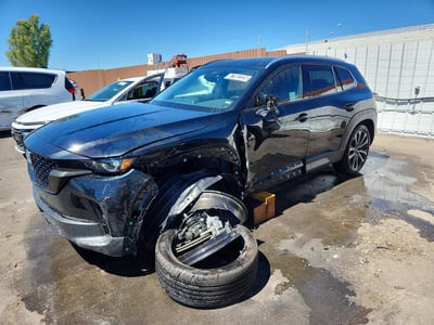 7MMVABDL2TN****** 2026 Mazda CX-50