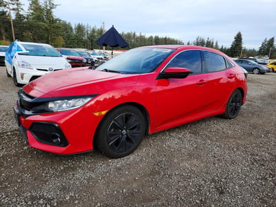 SHHFK7H65KU****** 2019 Honda Civic