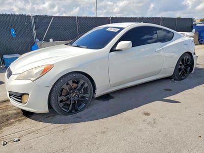 2011 Hyundai Genesis