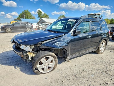 JF2SH6CC6AH****** 2010 Subaru Forester