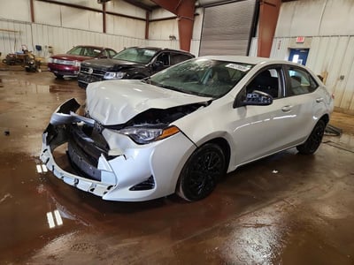 2T1BURHE3JC****** 2018 Toyota Corolla