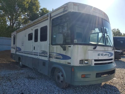 2001 Workhorse P32