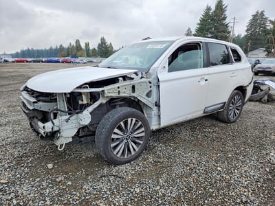 JA4AZ3A34LZ****** 2020 Mitsubishi Outlander