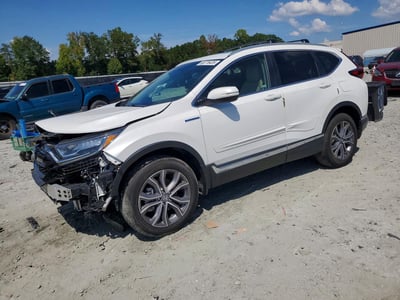 5J6RT6H9XNL****** 2022 Honda CR-V Hybrid