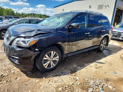 5N1DR2MM5HC****** 2017 Nissan Pathfinder
