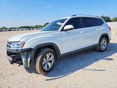 1V2DP2CA7KC****** 2019 Volkswagen Atlas