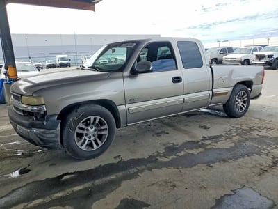 2002 Chevrolet Silverado 1500
