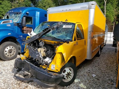 7GZ37TC71NN****** 2022 GMC Savana