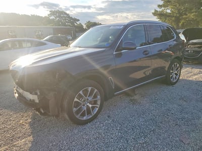 5UXCR6C09M9****** 2021 BMW X5