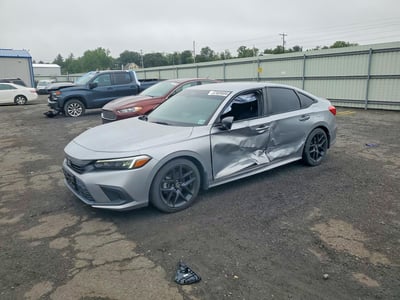 2HGFE2F58RH****** 2024 Honda Civic