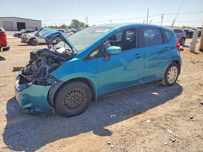 3N1CE2CP8FL****** 2015 Nissan Versa Note