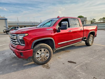 1GC4KREY8SF****** 2025 Chevrolet Silverado