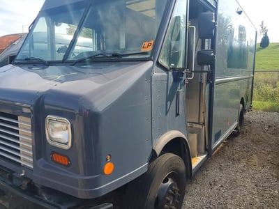 1F65F5KN3M0****** 2021 Ford Commercial Chassis