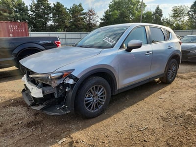 JM3KFBCM7M0****** 2021 Mazda CX-5