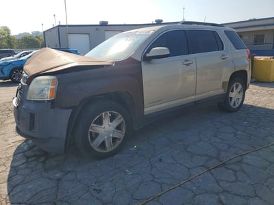2CTFLUE59B6****** 2011 GMC Terrain