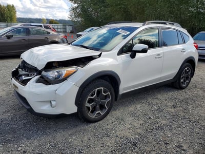 JF2GPAMC1F8****** 2015 Subaru XV Сrosstrek