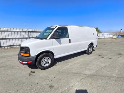 1GTGG25V971****** 2007 GMC Savana