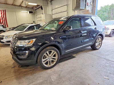 1FM5K8D86GG****** 2016 Ford Explorer