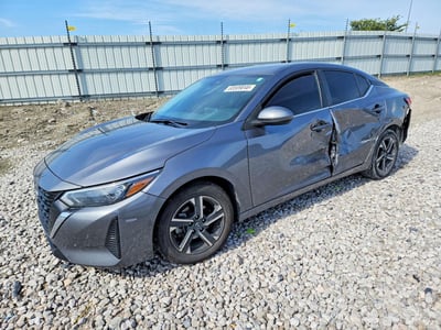 3N1AB8CV1RY****** 2024 Nissan Sentra