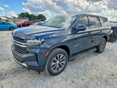 1GNSCNKD2MR****** 2021 Chevrolet Tahoe