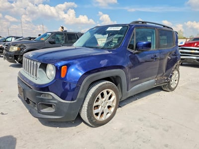 ZACCJABT4GP****** 2016 Jeep Renegade