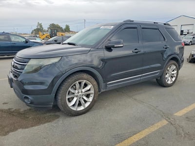 1FM5K8F83EG****** 2014 Ford Explorer