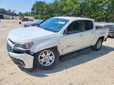 1GCGSCEA9N1****** 2022 Chevrolet Colorado