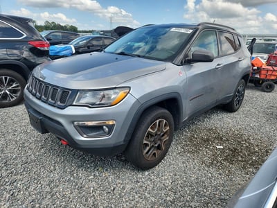 3C4NJDDB4KT****** 2019 Jeep Compass