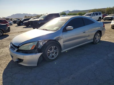 1HGCM727X7A****** 2007 Honda Accord