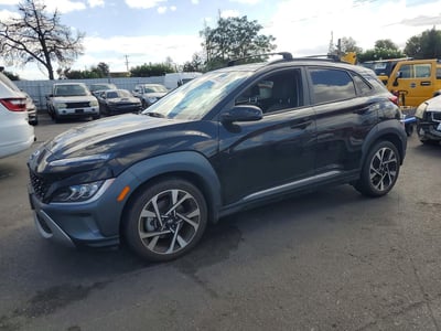KM8K5CA3XPU****** 2023 Hyundai Kona