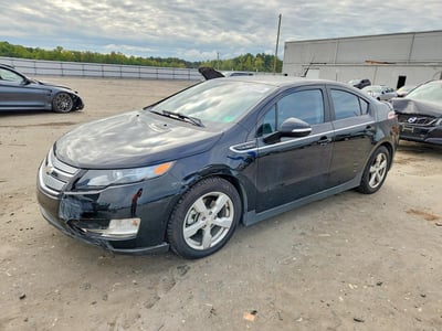 1G1RA6E40EU****** 2014 Chevrolet Volt