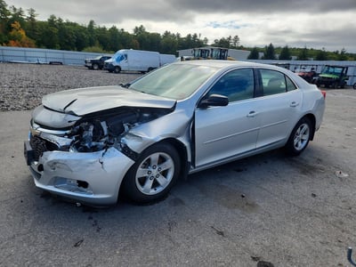 1G11B5SL9EU****** 2014 Chevrolet Malibu