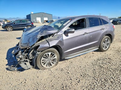 5J8TB4H78HL****** 2017 Acura RDX