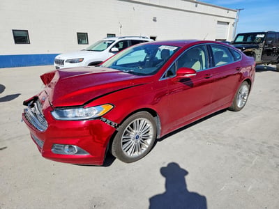3FA6P0H9XER****** 2014 Ford Fusion
