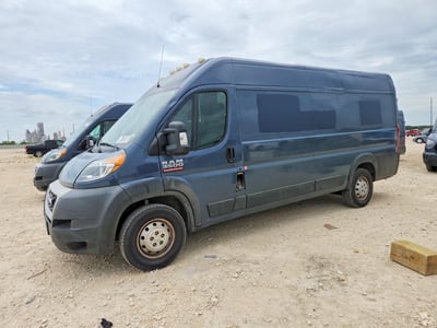 3C6MRVJG7ME****** 2021 RAM Promaster