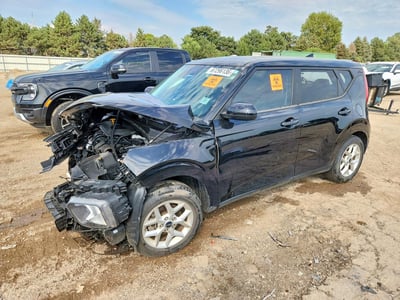KNDJ23AU2N7****** 2022 Kia Soul