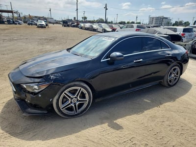 W1K5J4HB9NN****** 2022 Mercedes-Benz CLA-Class
