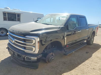 1FT8W2BM6SE****** 2025 Ford F-250