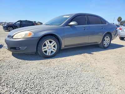 2G1WU581269****** 2006 Chevrolet Impala