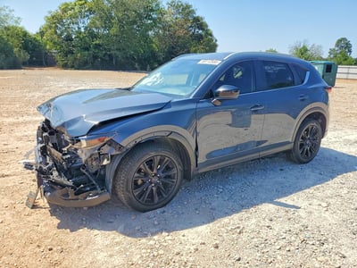 JM3KFBCM9N1****** 2022 Mazda CX-5