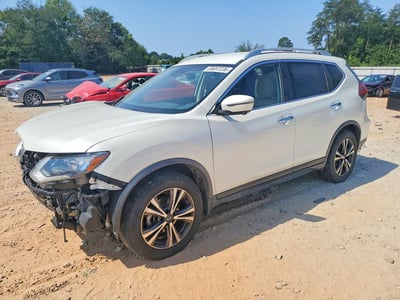 JN8AT2MT3KW****** 2019 Nissan Rogue