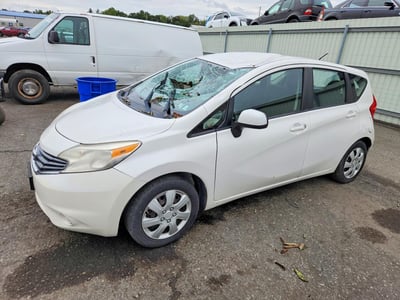 3N1CE2CP9EL****** 2014 Nissan Versa Note