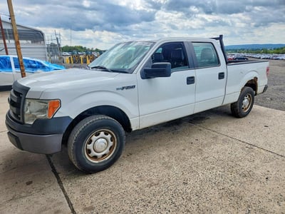 2013 Ford F-150