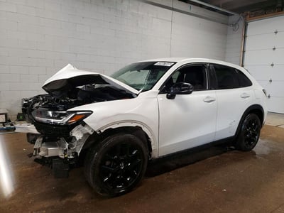 3CZRZ2H51PM****** 2023 Honda HR-V