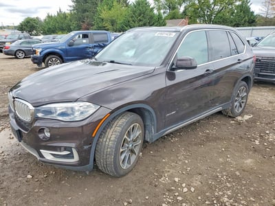 5UXKR0C31H0****** 2017 BMW X5